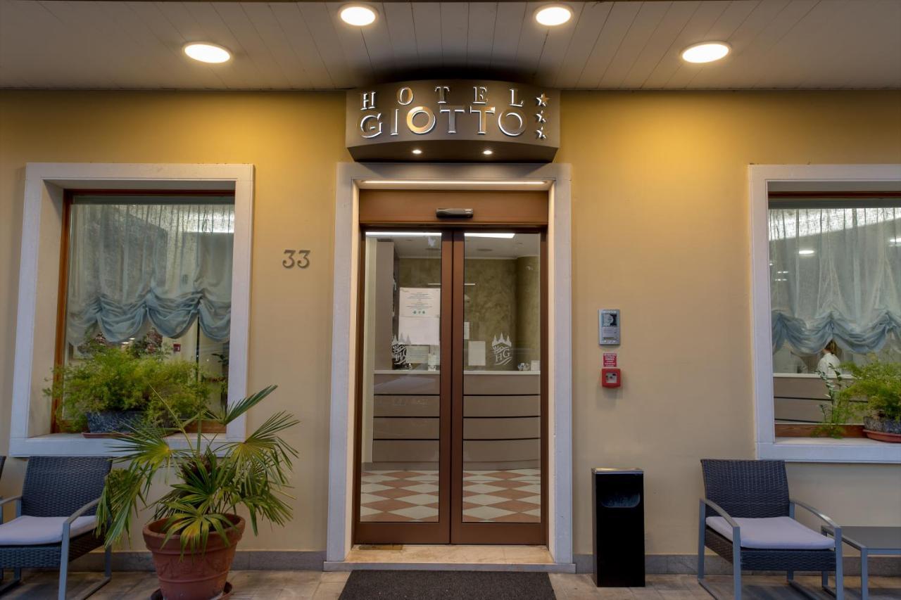 Giotto Hotel 3*