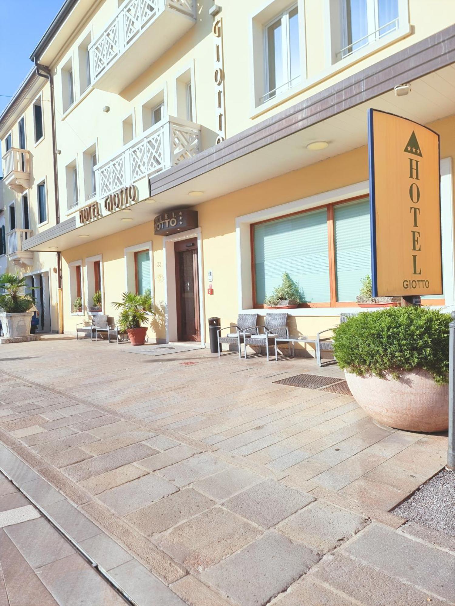 Hotel Giotto Padova