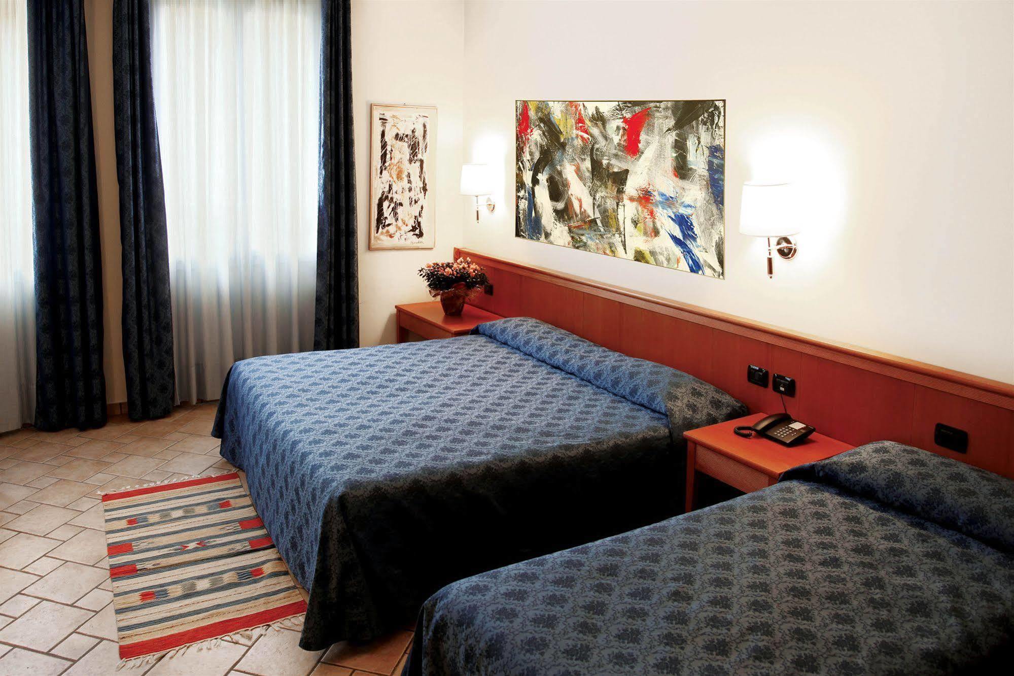 Giotto Hotel 3*
